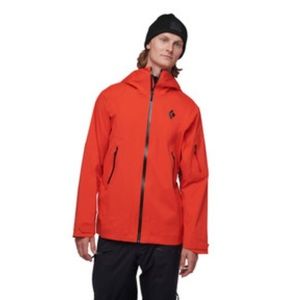 Black Diamond Recon Stretch LT - Men’s Large in Octane